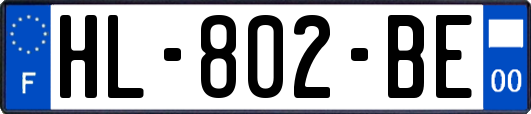 HL-802-BE