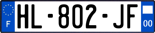 HL-802-JF