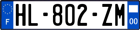 HL-802-ZM