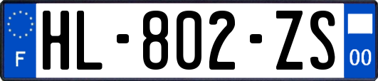 HL-802-ZS