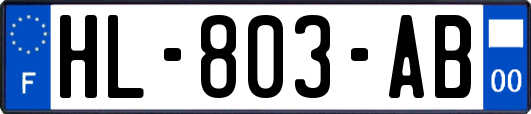 HL-803-AB