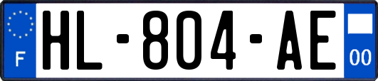 HL-804-AE