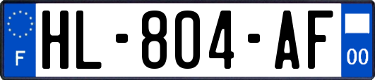 HL-804-AF