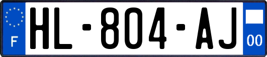 HL-804-AJ