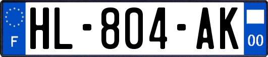 HL-804-AK
