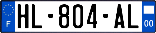 HL-804-AL