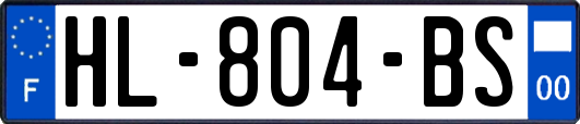 HL-804-BS