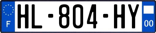 HL-804-HY
