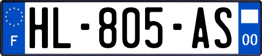 HL-805-AS