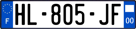 HL-805-JF