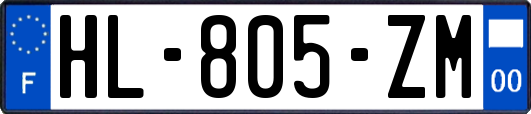 HL-805-ZM