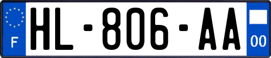 HL-806-AA