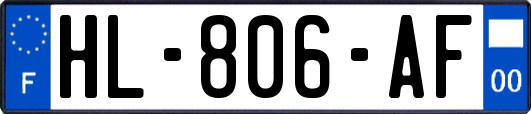 HL-806-AF