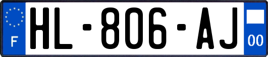 HL-806-AJ
