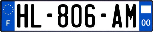HL-806-AM
