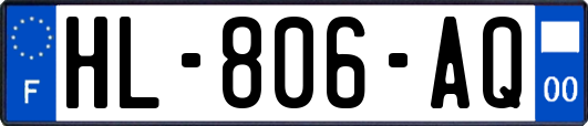 HL-806-AQ