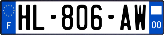 HL-806-AW