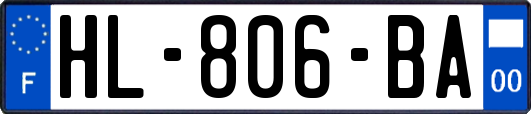 HL-806-BA