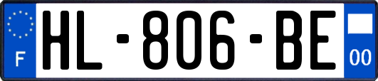 HL-806-BE