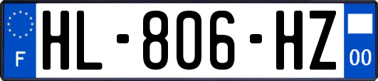 HL-806-HZ