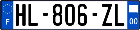 HL-806-ZL
