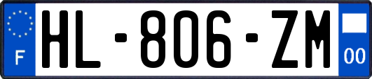 HL-806-ZM