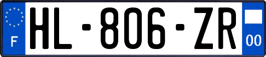 HL-806-ZR