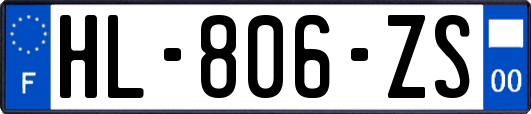 HL-806-ZS