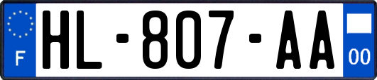 HL-807-AA