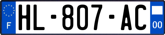 HL-807-AC