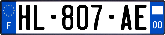 HL-807-AE