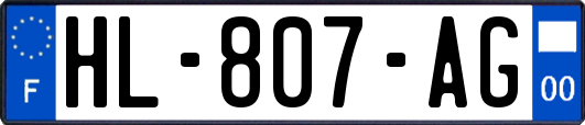 HL-807-AG