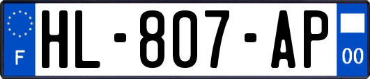 HL-807-AP