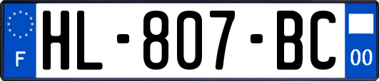 HL-807-BC
