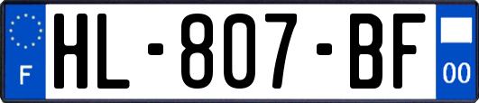 HL-807-BF
