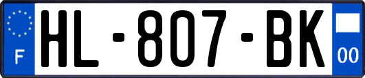HL-807-BK
