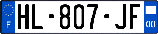 HL-807-JF