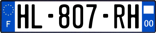 HL-807-RH