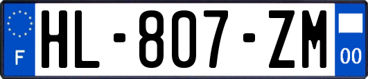HL-807-ZM