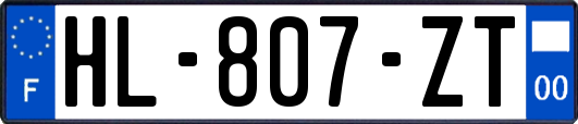 HL-807-ZT