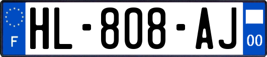 HL-808-AJ