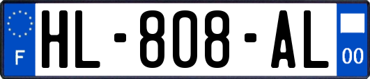 HL-808-AL