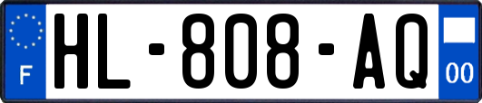 HL-808-AQ