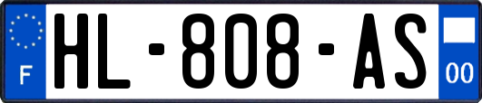 HL-808-AS