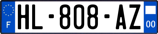 HL-808-AZ