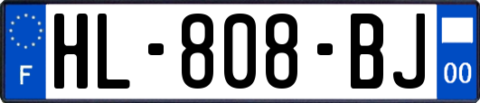 HL-808-BJ