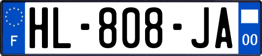 HL-808-JA