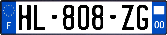 HL-808-ZG