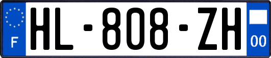 HL-808-ZH