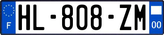 HL-808-ZM